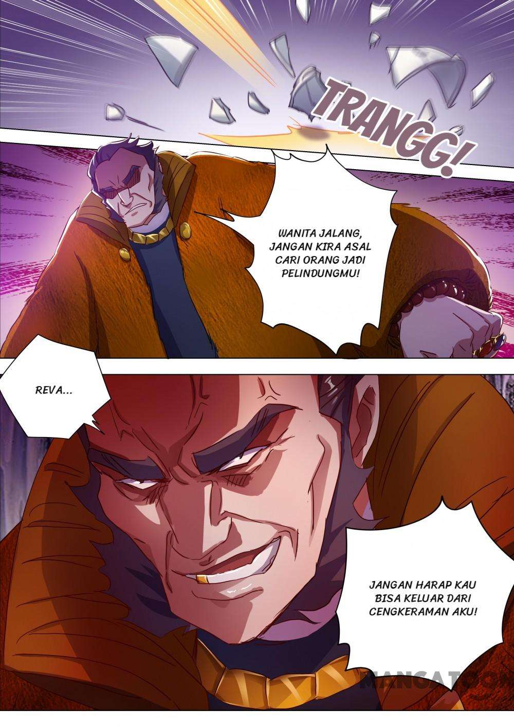 Spirit Sword Sovereign Chapter 178 - halaman 14