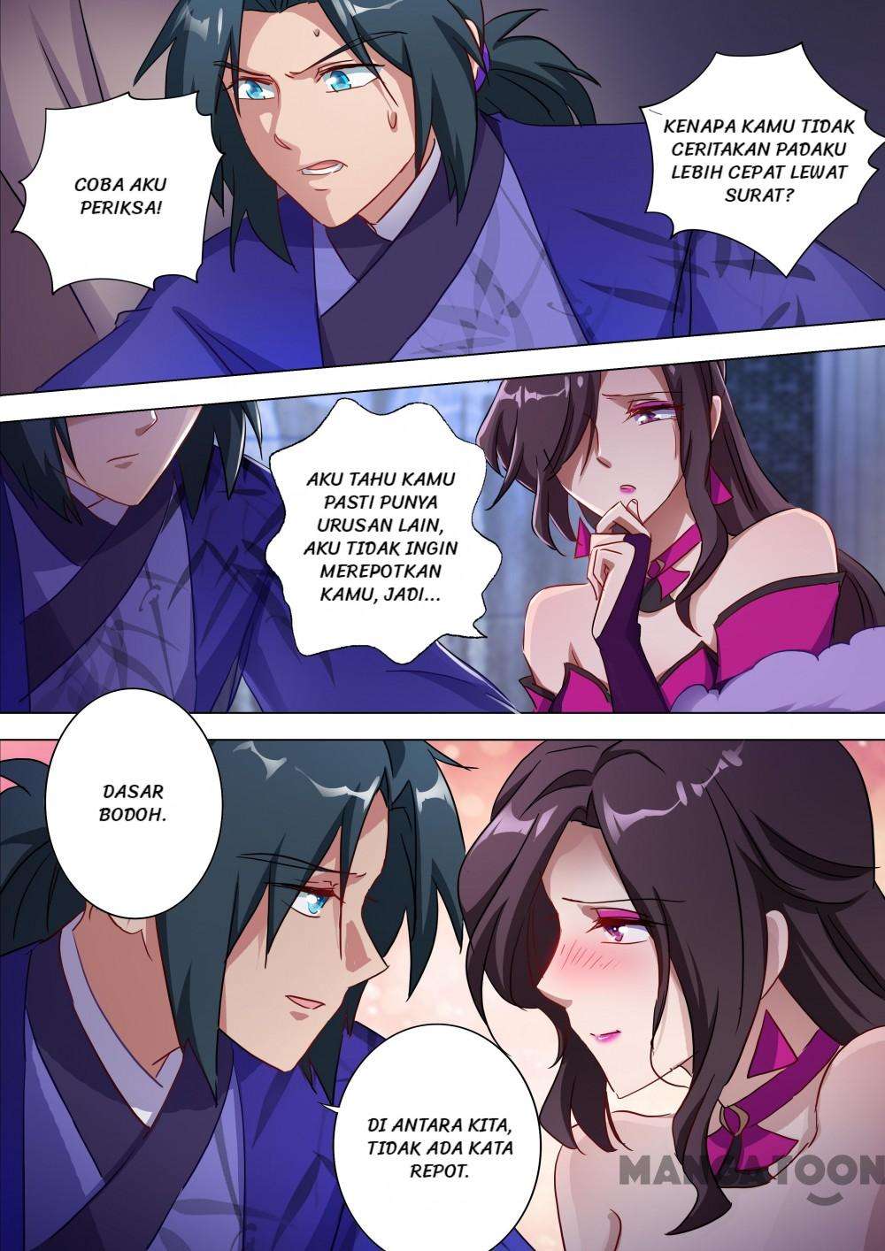 Spirit Sword Sovereign Chapter 178 - halaman 7