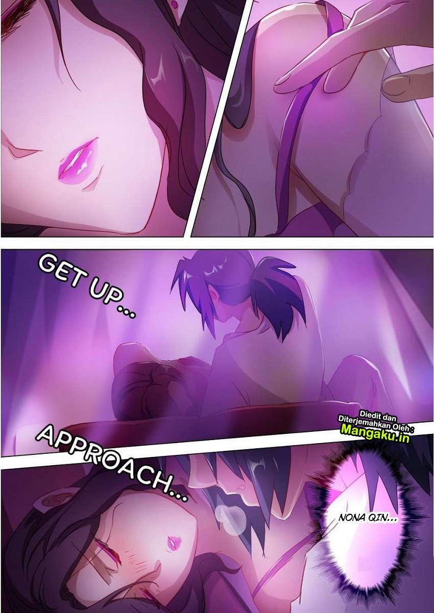 Spirit Sword Sovereign Chapter 179 - halaman 10