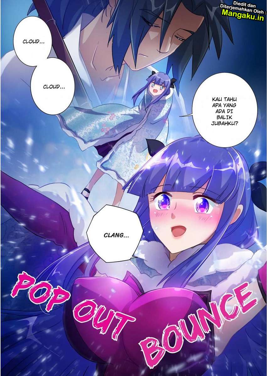 Spirit Sword Sovereign Chapter 179 - halaman 12