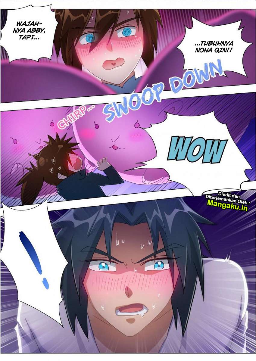 Spirit Sword Sovereign Chapter 179 - halaman 13
