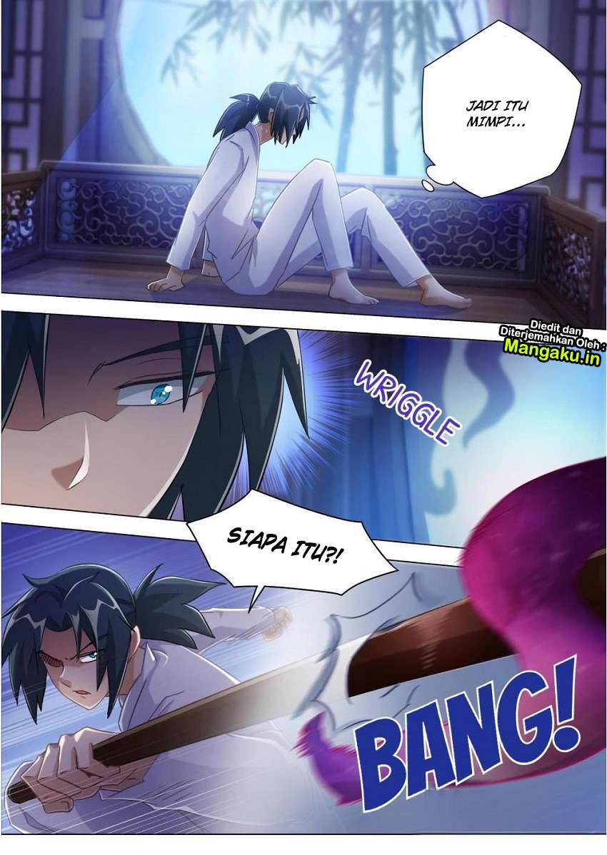 Spirit Sword Sovereign Chapter 179 - halaman 14