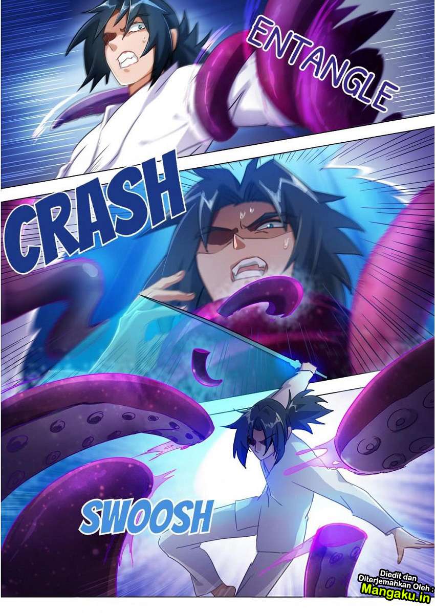 Spirit Sword Sovereign Chapter 179 - halaman 15