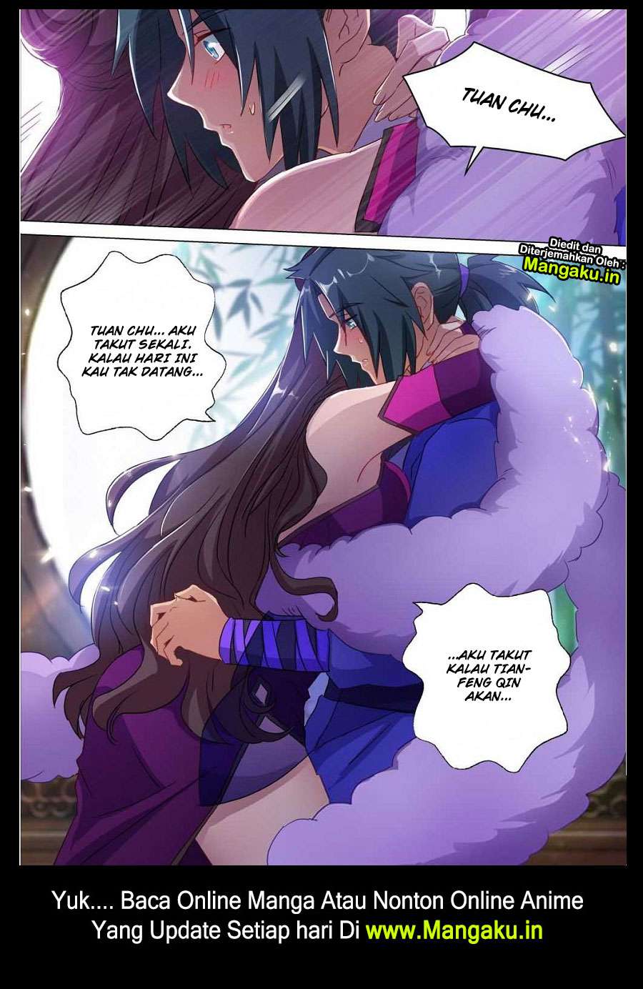 Spirit Sword Sovereign Chapter 179 - halaman 3