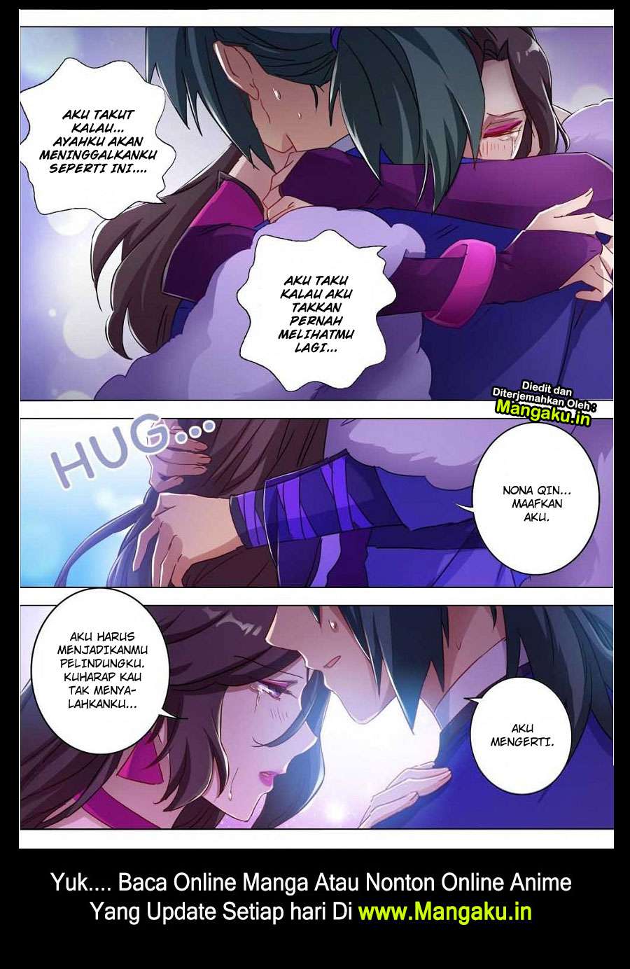 Spirit Sword Sovereign Chapter 179 - halaman 4