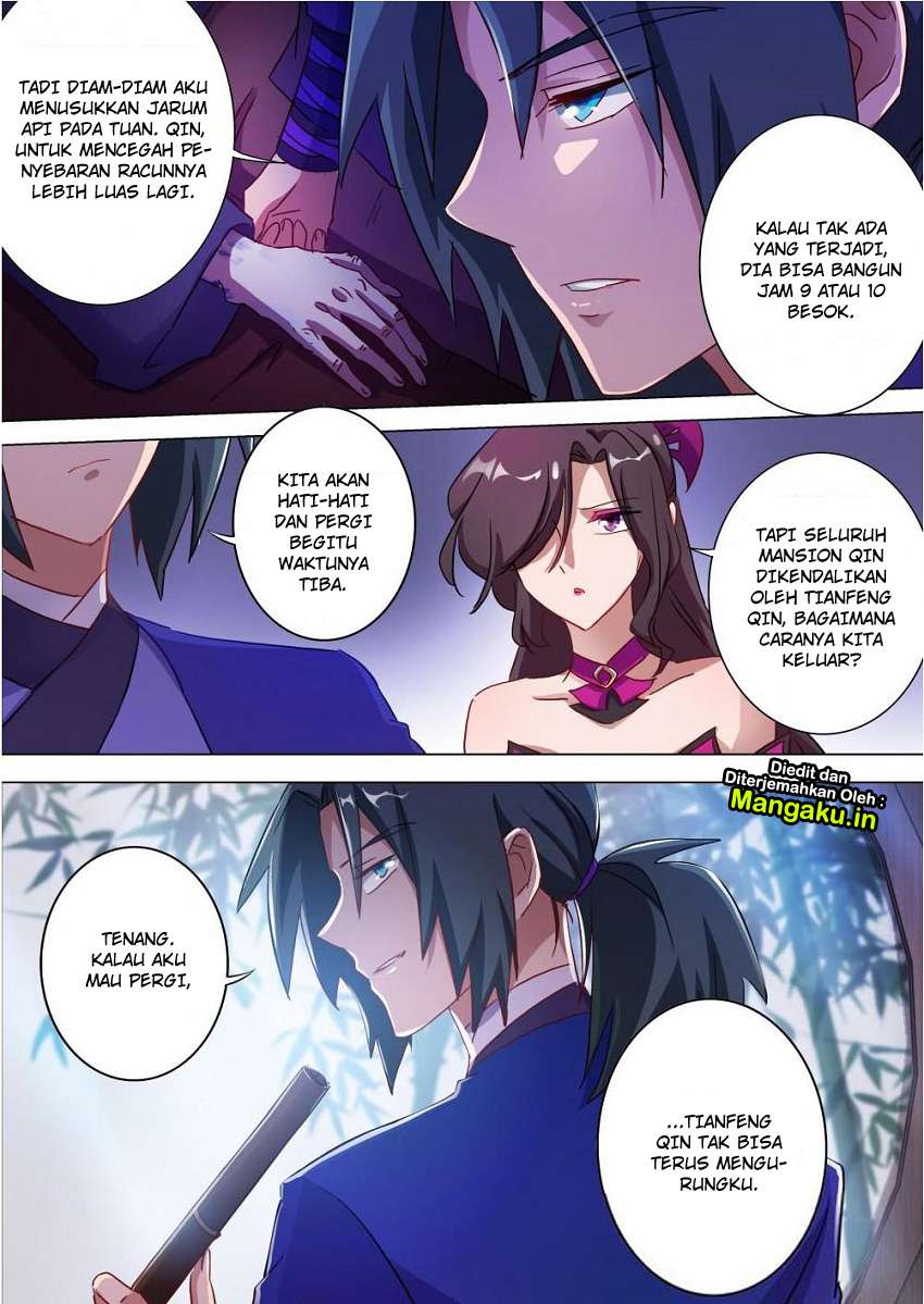 Spirit Sword Sovereign Chapter 179 - halaman 7