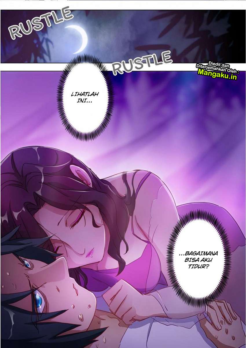Spirit Sword Sovereign Chapter 179 - halaman 8