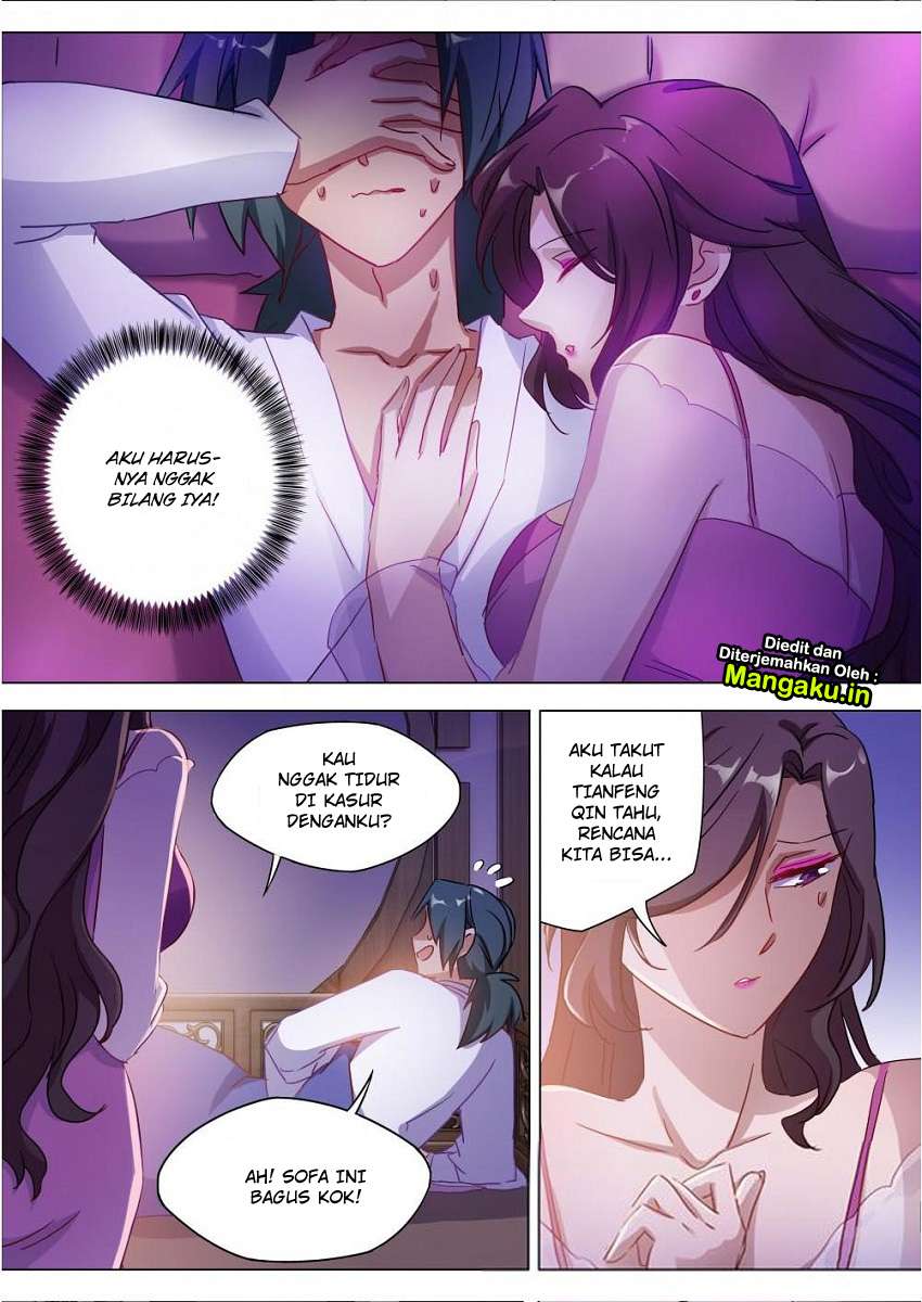 Spirit Sword Sovereign Chapter 179 - halaman 9