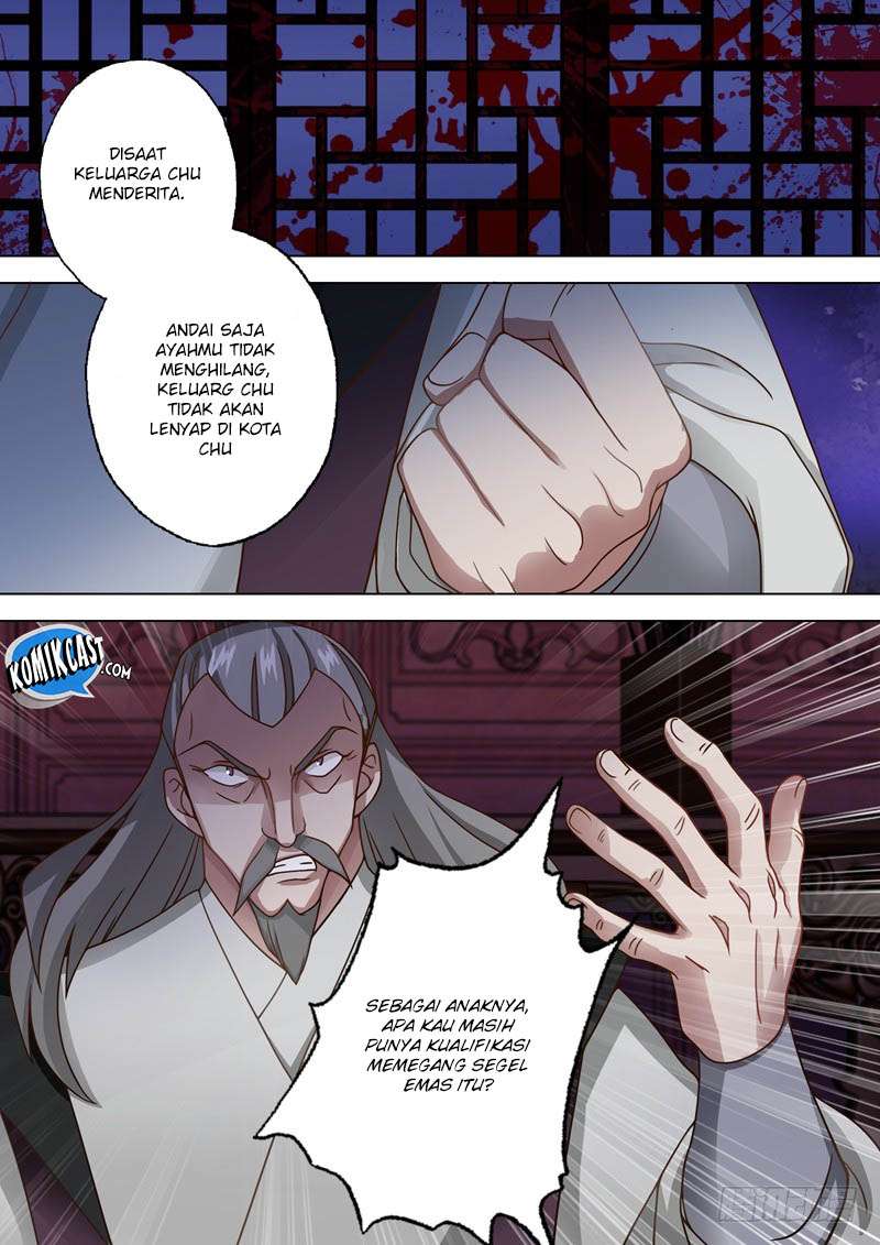 Spirit Sword Sovereign Chapter 18 - halaman 10