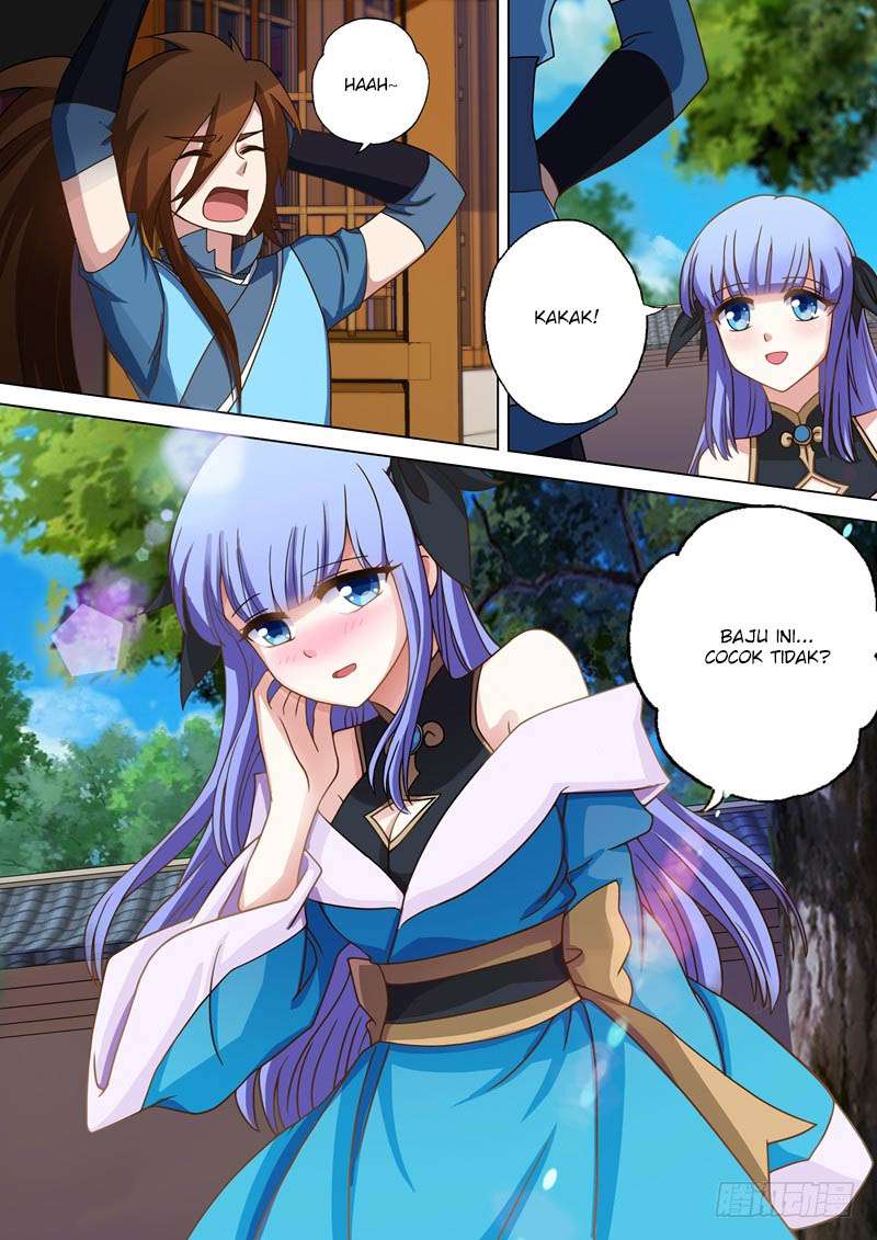 Spirit Sword Sovereign Chapter 18 - halaman 3