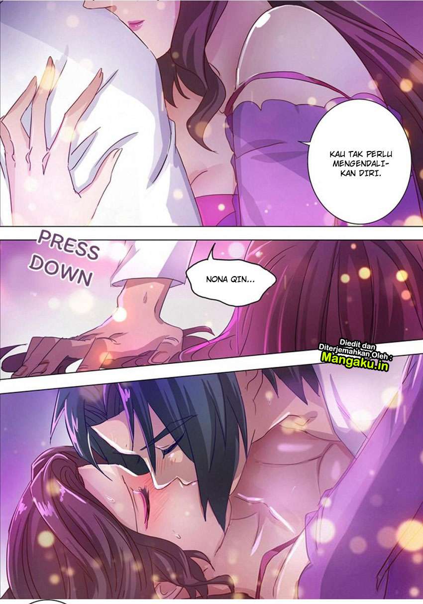 Spirit Sword Sovereign Chapter 180 - halaman 8