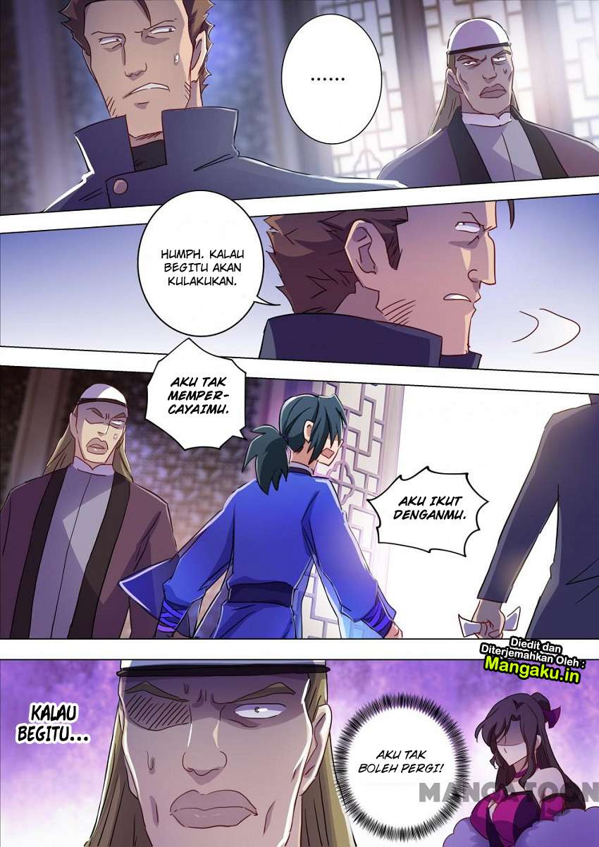 Spirit Sword Sovereign Chapter 181 - halaman 10