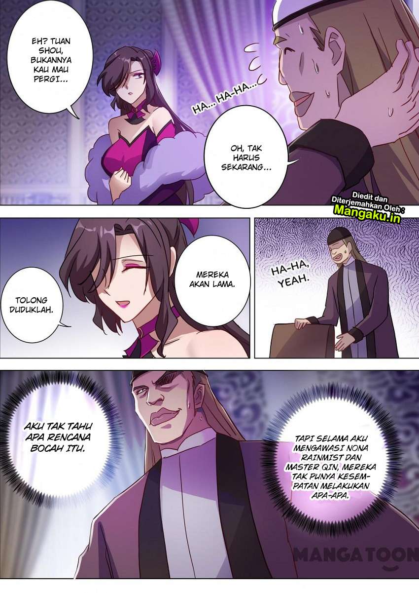 Spirit Sword Sovereign Chapter 181 - halaman 11
