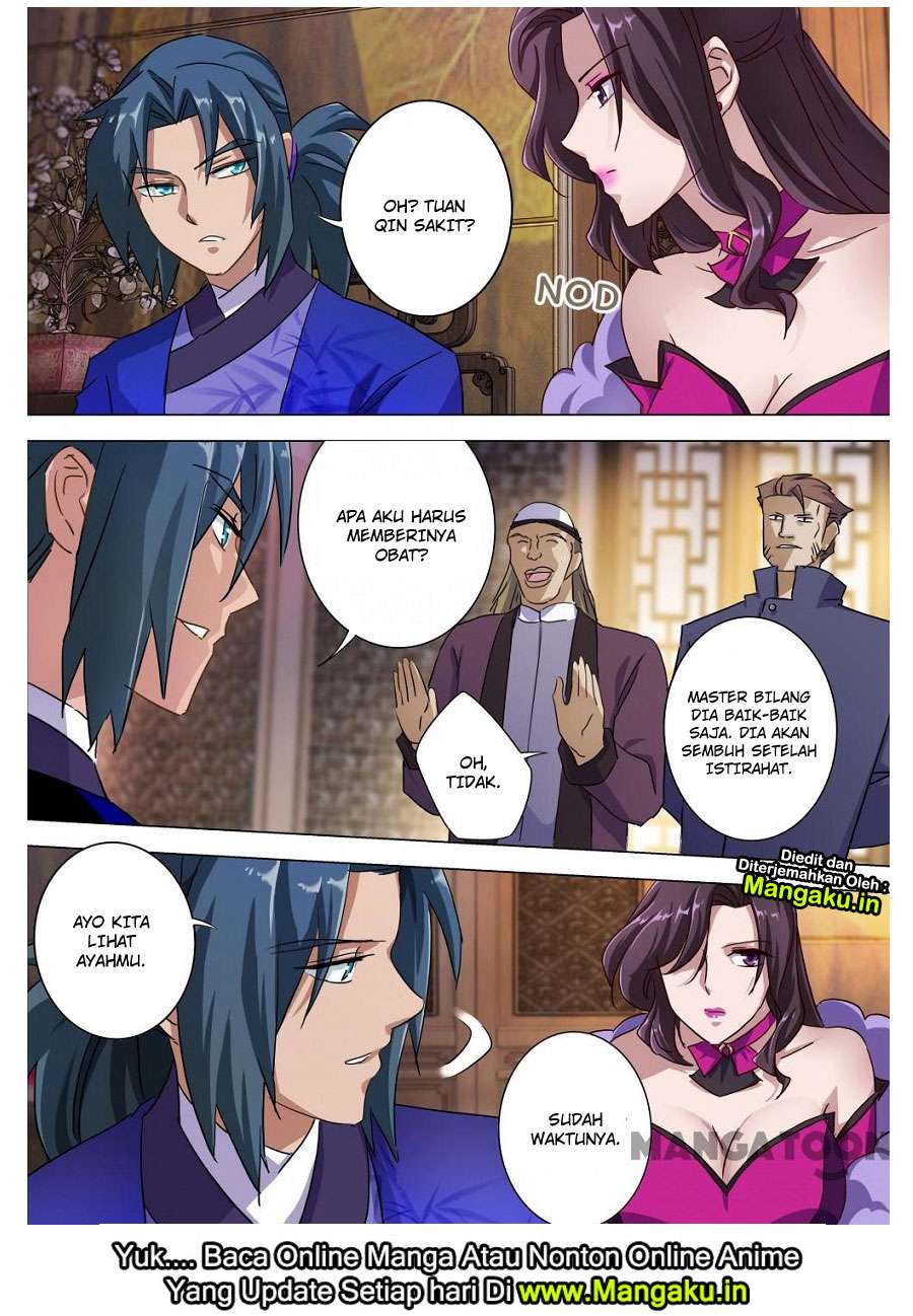 Spirit Sword Sovereign Chapter 181 - halaman 3