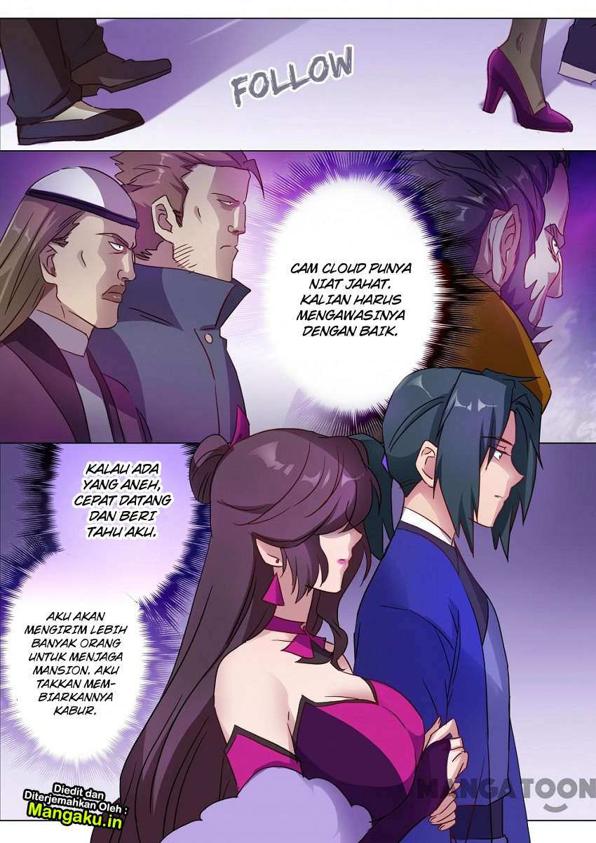 Spirit Sword Sovereign Chapter 181 - halaman 4