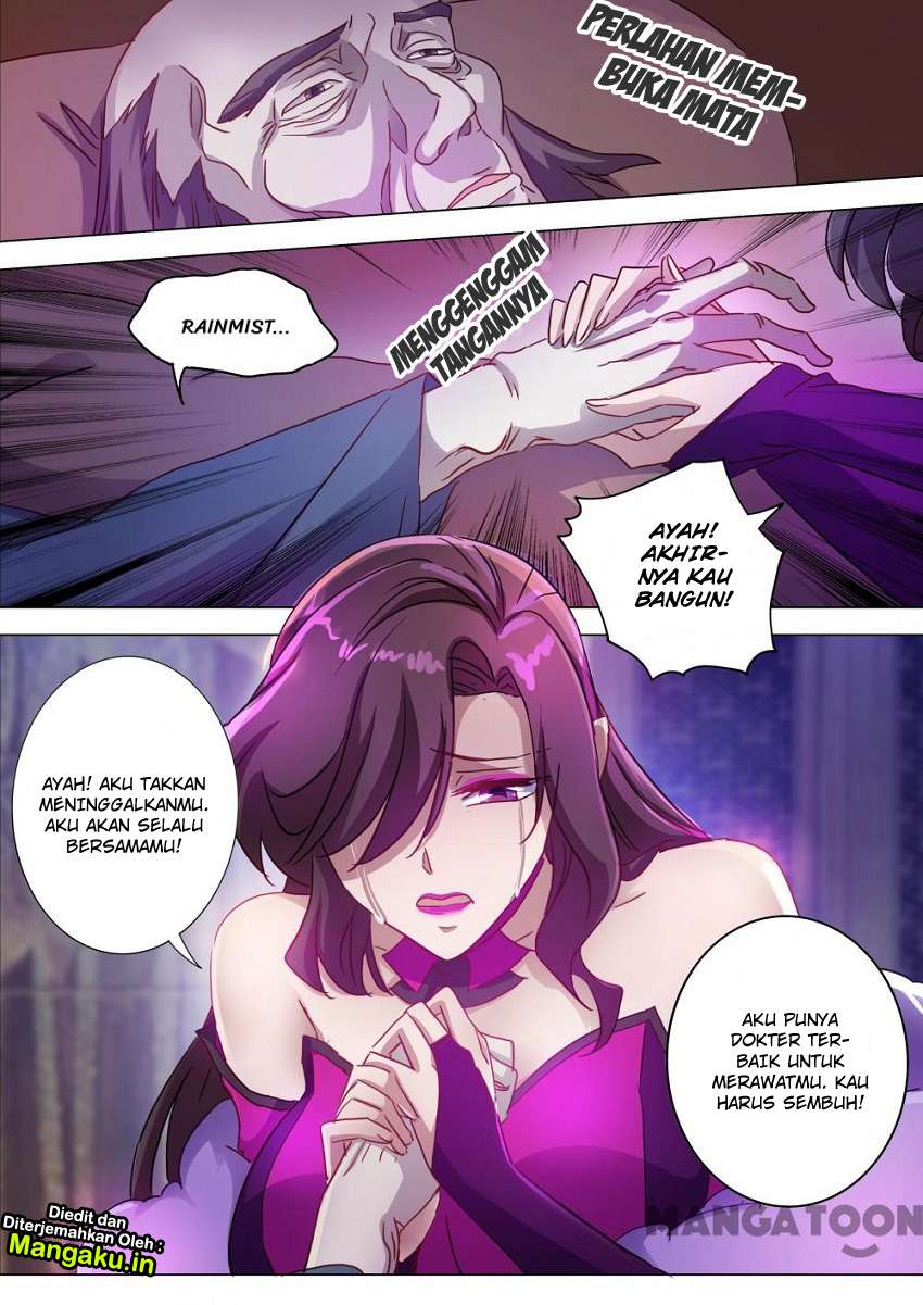 Spirit Sword Sovereign Chapter 181 - halaman 5