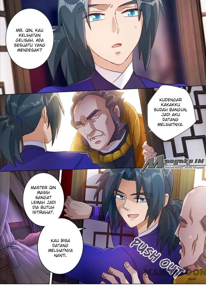 Spirit Sword Sovereign Chapter 182 - halaman 10