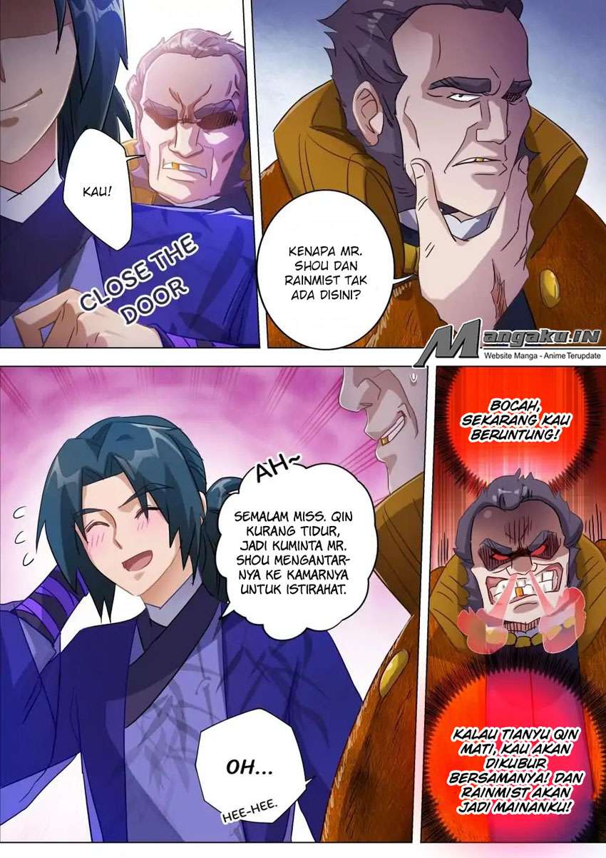 Spirit Sword Sovereign Chapter 182 - halaman 11