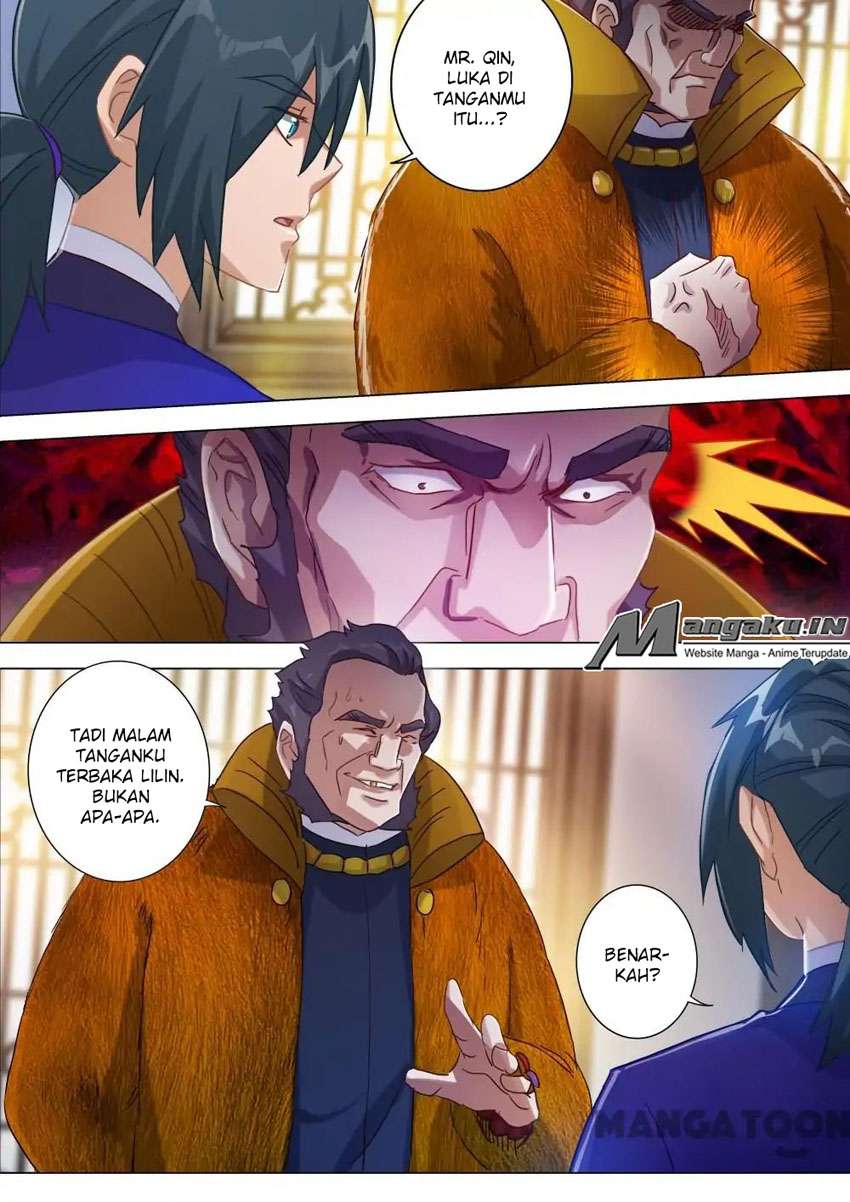 Spirit Sword Sovereign Chapter 182 - halaman 12