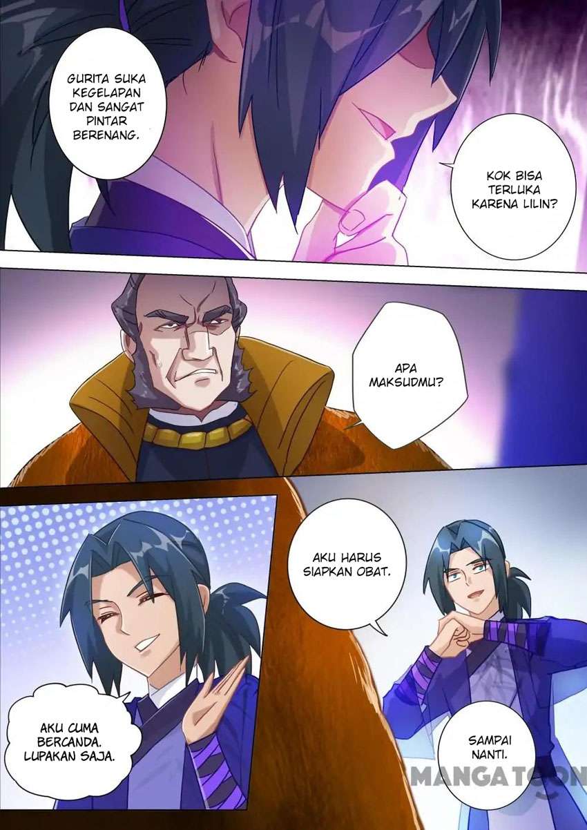 Spirit Sword Sovereign Chapter 182 - halaman 13