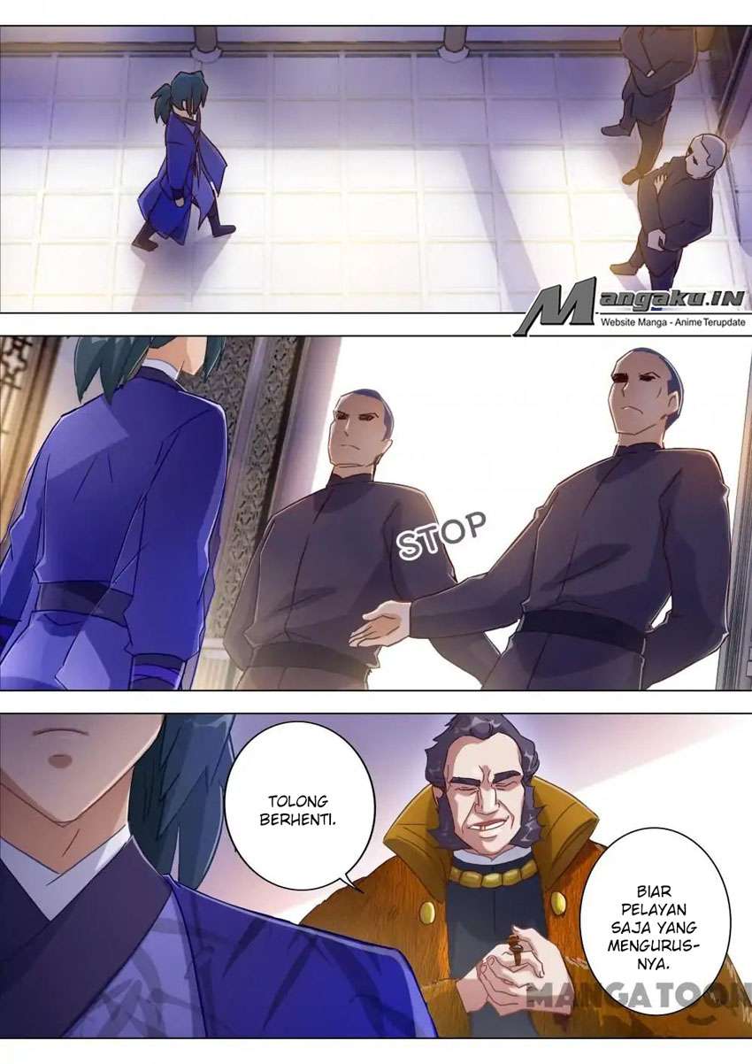 Spirit Sword Sovereign Chapter 182 - halaman 14