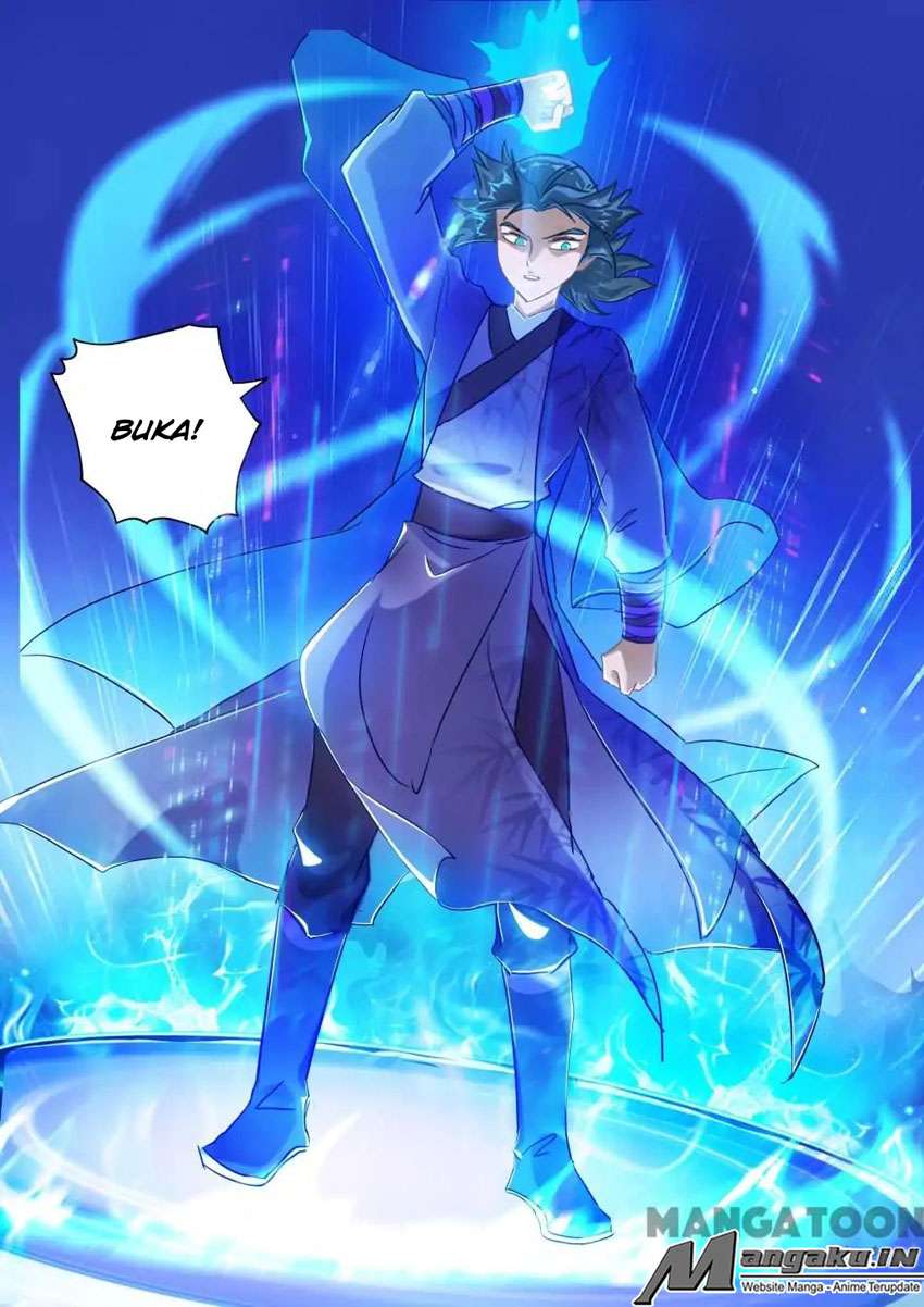 Spirit Sword Sovereign Chapter 182 - halaman 7
