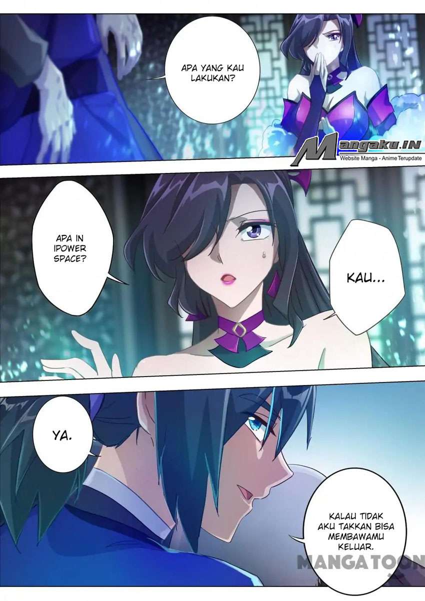 Spirit Sword Sovereign Chapter 182 - halaman 8