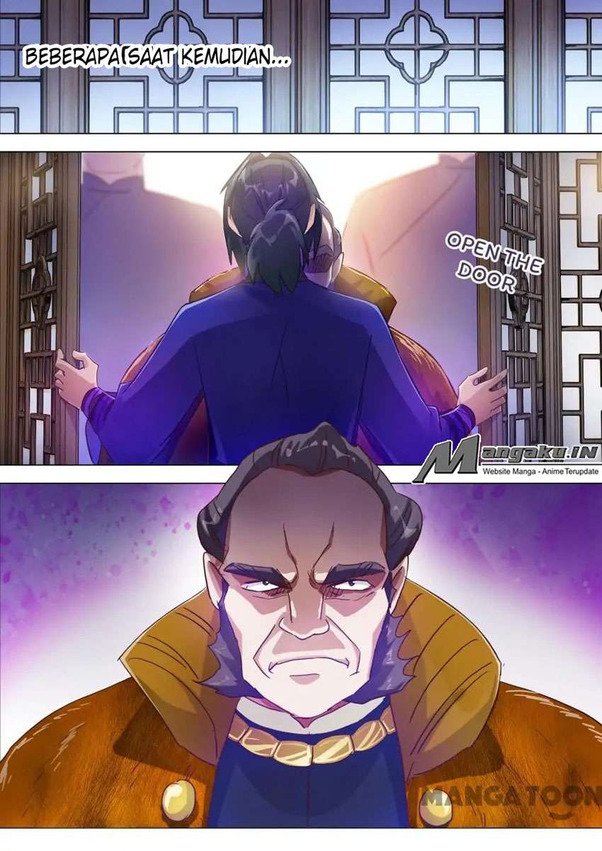 Spirit Sword Sovereign Chapter 182 - halaman 9
