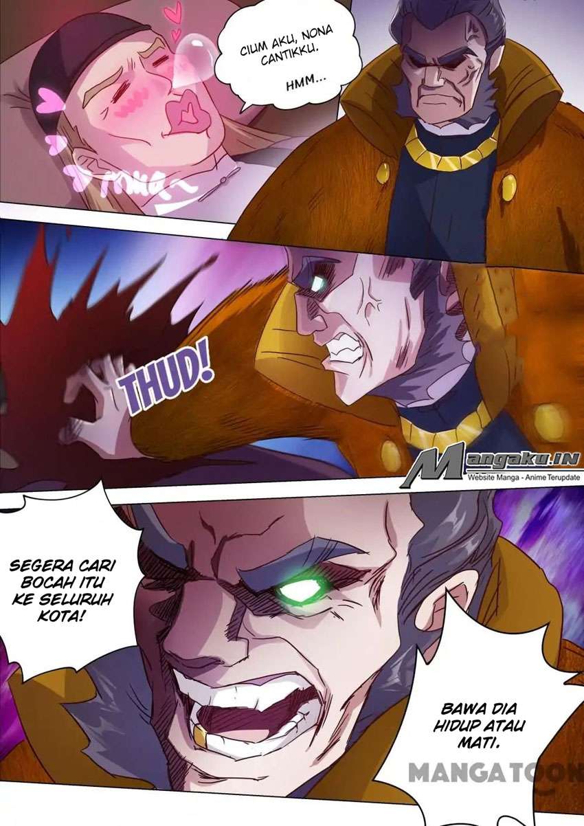 Spirit Sword Sovereign Chapter 183 - halaman 10
