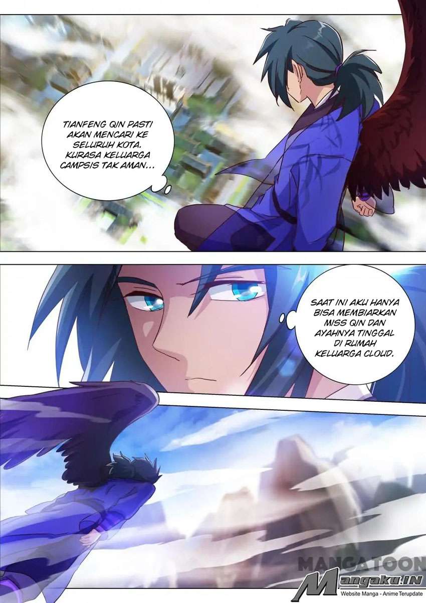 Spirit Sword Sovereign Chapter 183 - halaman 11