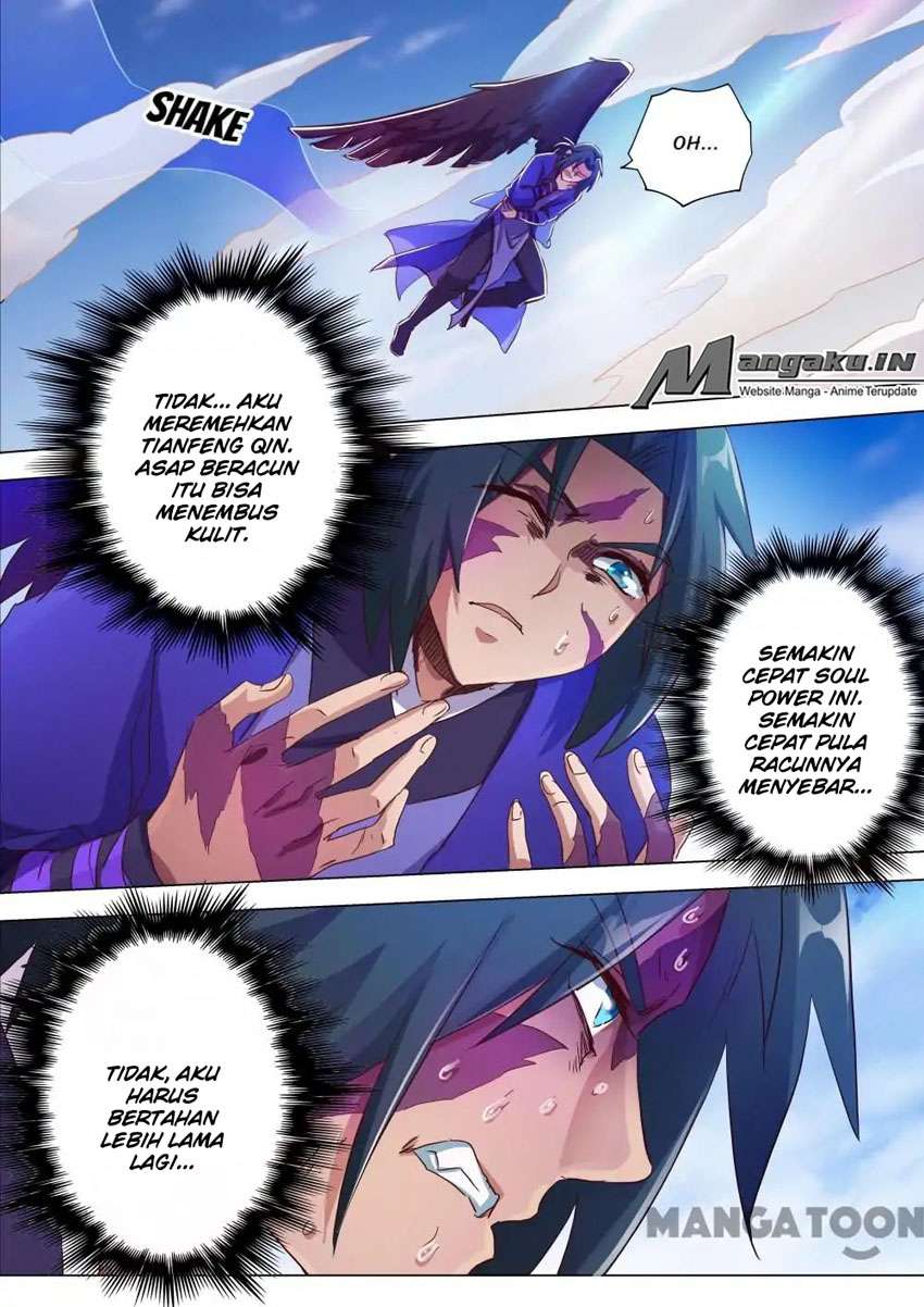 Spirit Sword Sovereign Chapter 183 - halaman 12