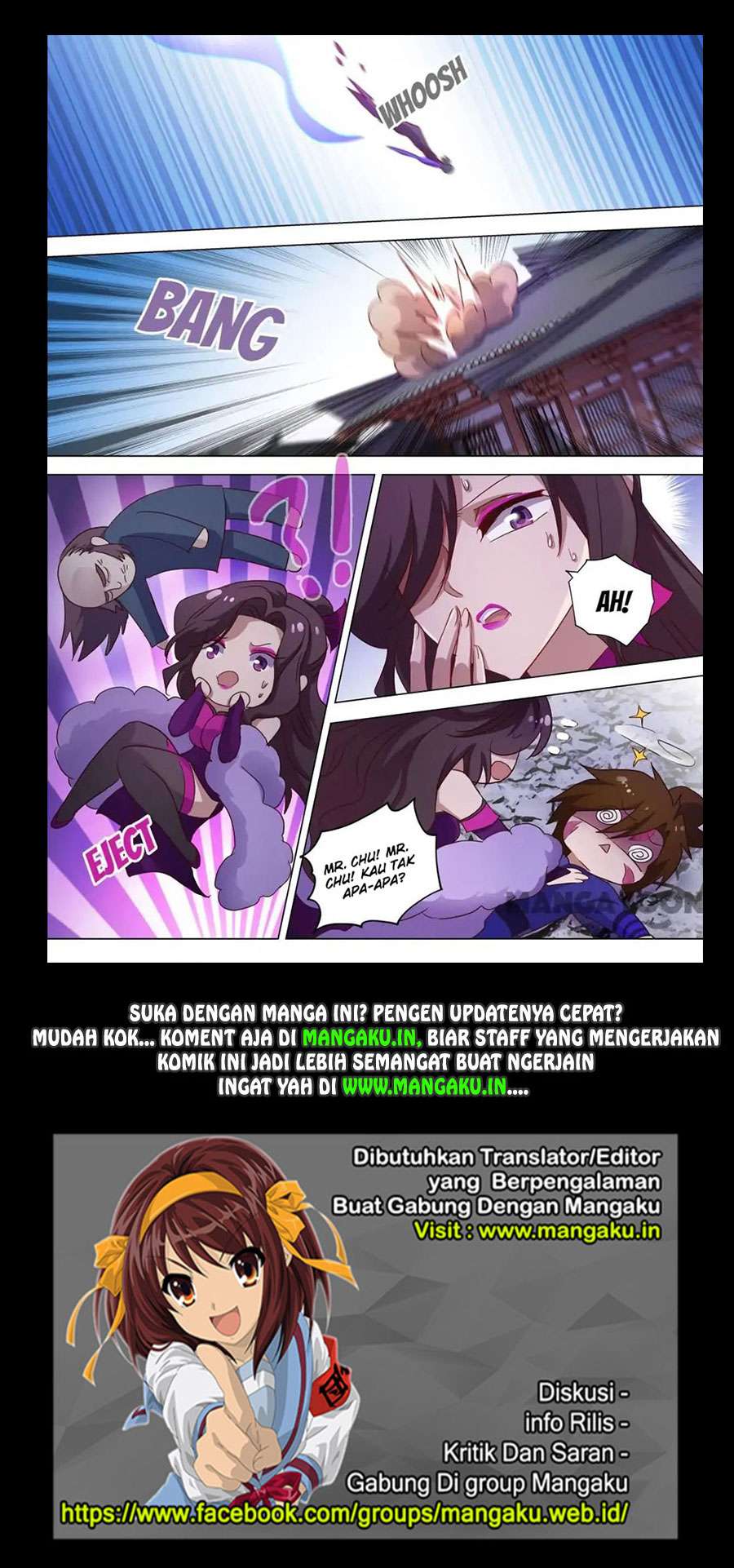 Spirit Sword Sovereign Chapter 183 - halaman 13