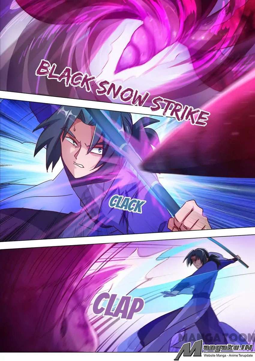 Spirit Sword Sovereign Chapter 183 - halaman 5
