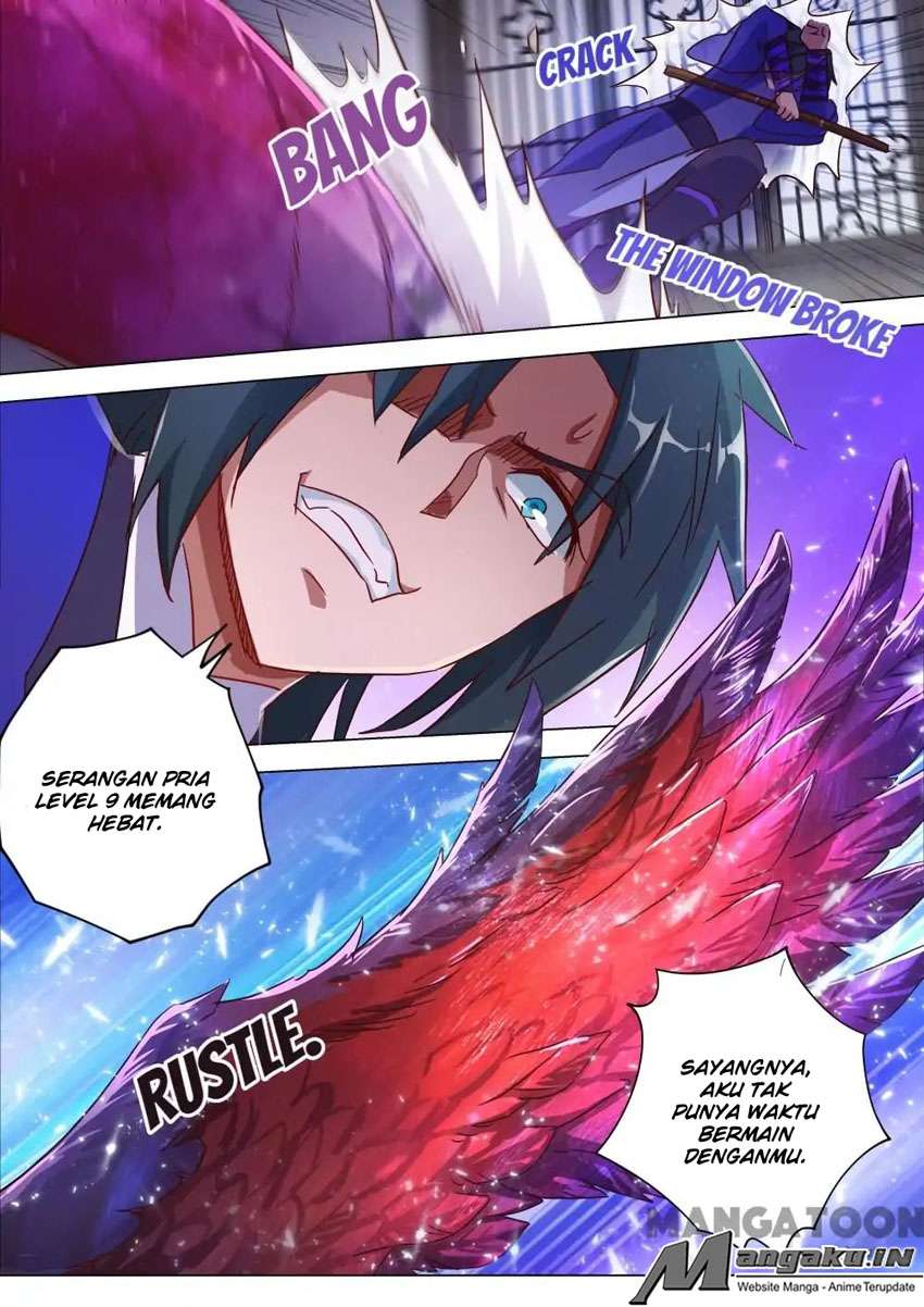 Spirit Sword Sovereign Chapter 183 - halaman 6