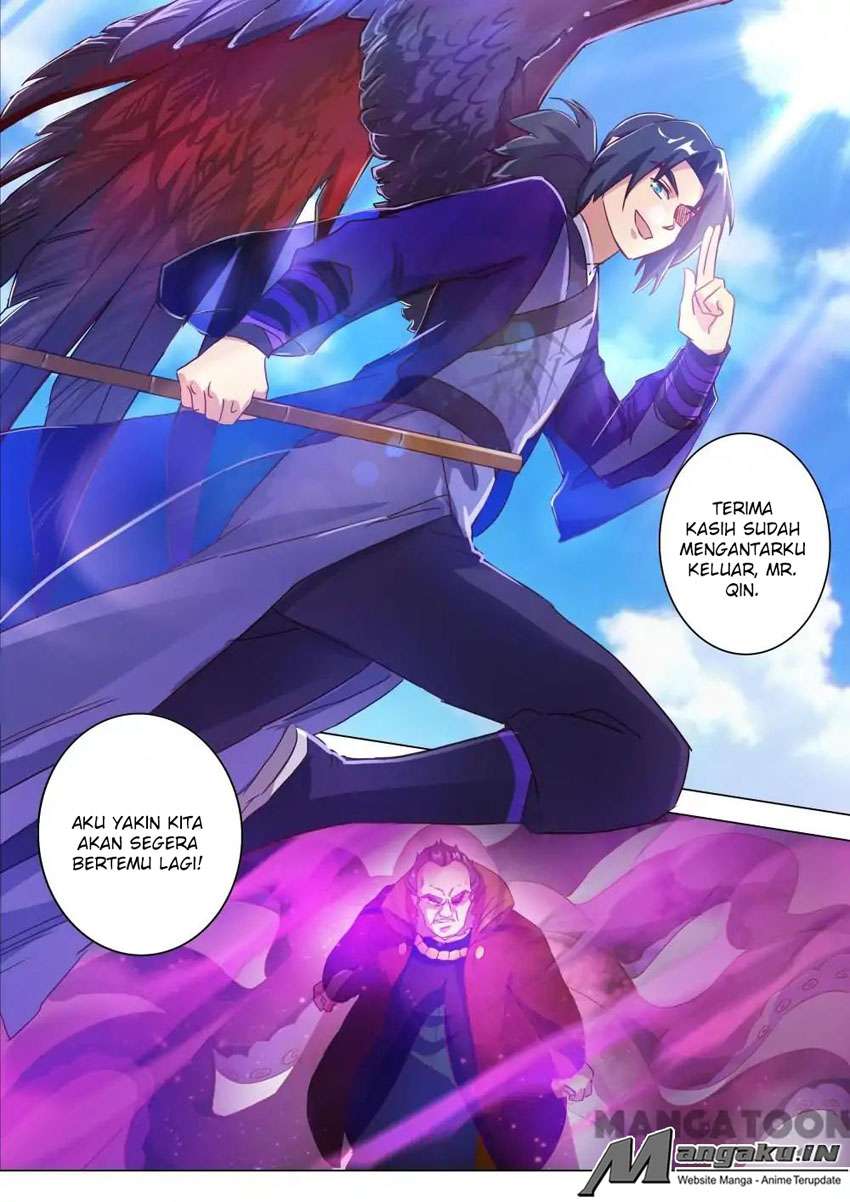 Spirit Sword Sovereign Chapter 183 - halaman 7