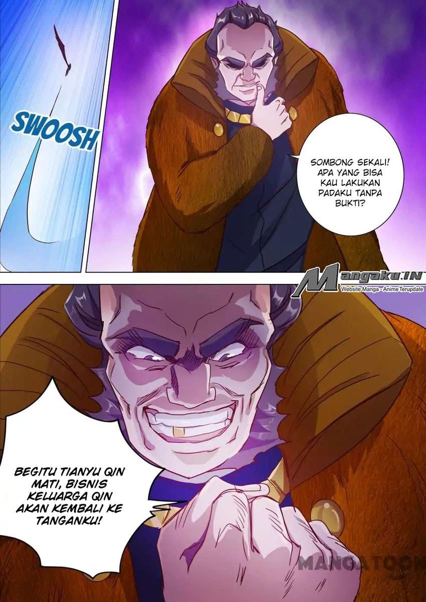 Spirit Sword Sovereign Chapter 183 - halaman 8