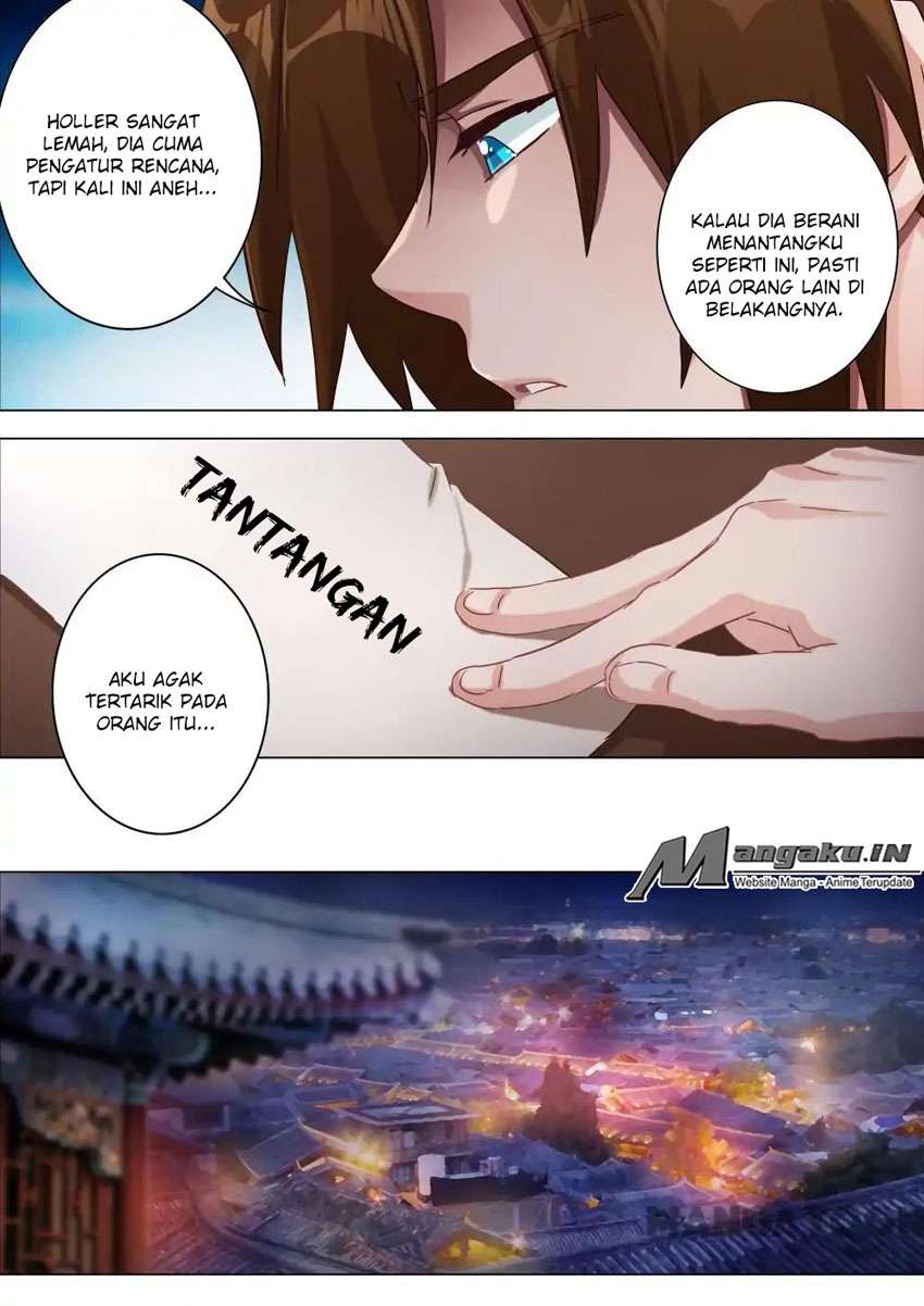 Spirit Sword Sovereign Chapter 184 - halaman 10