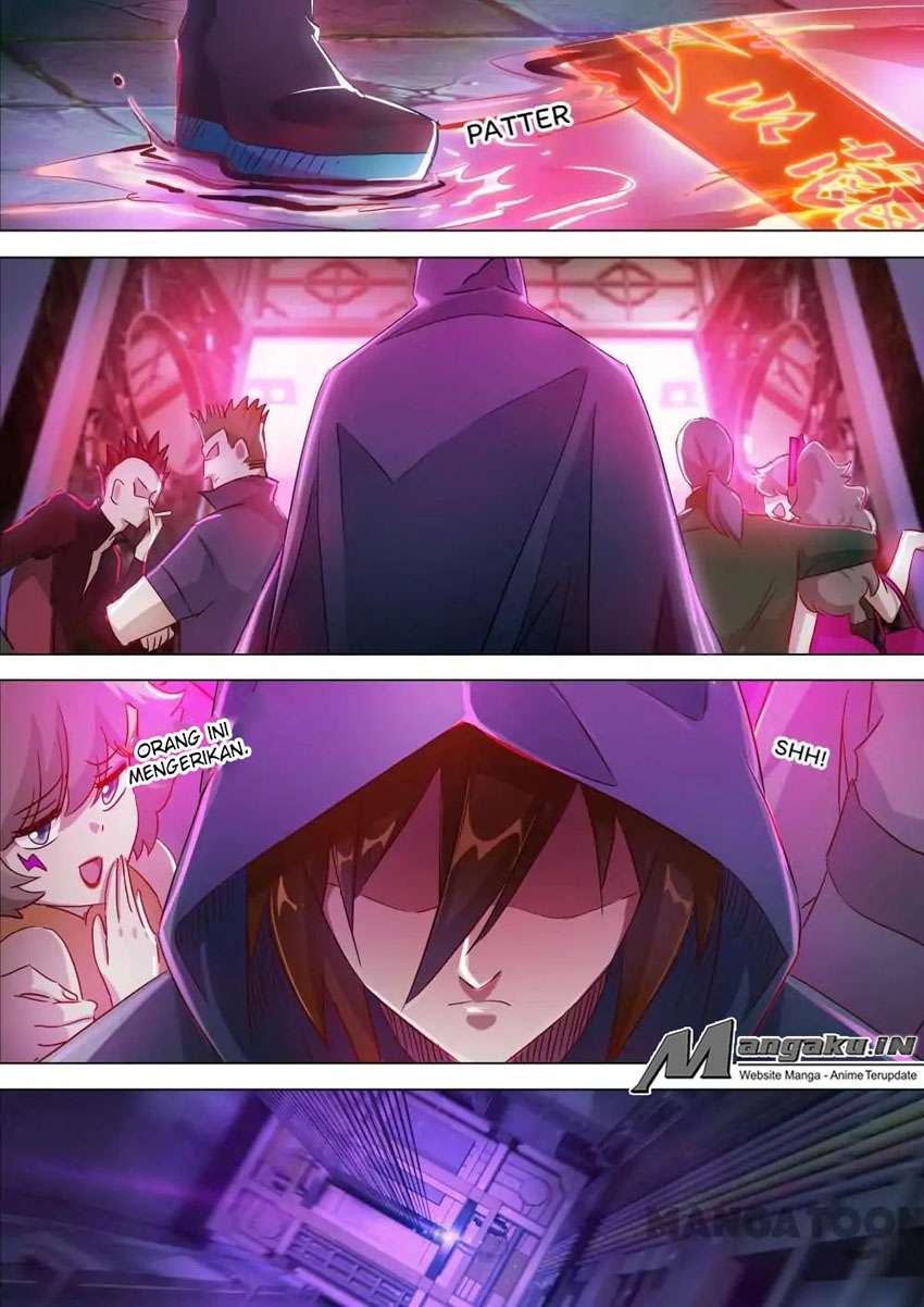 Spirit Sword Sovereign Chapter 184 - halaman 11