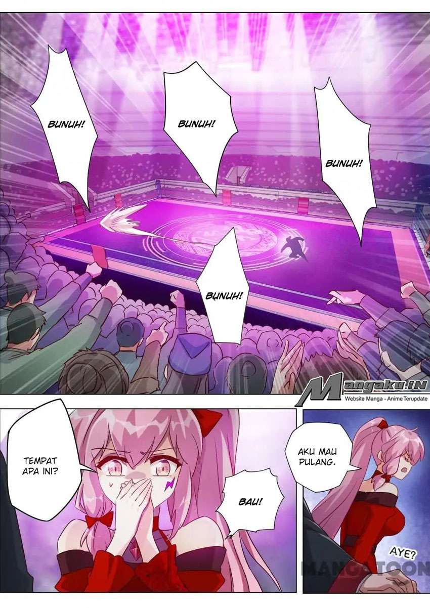 Spirit Sword Sovereign Chapter 184 - halaman 12