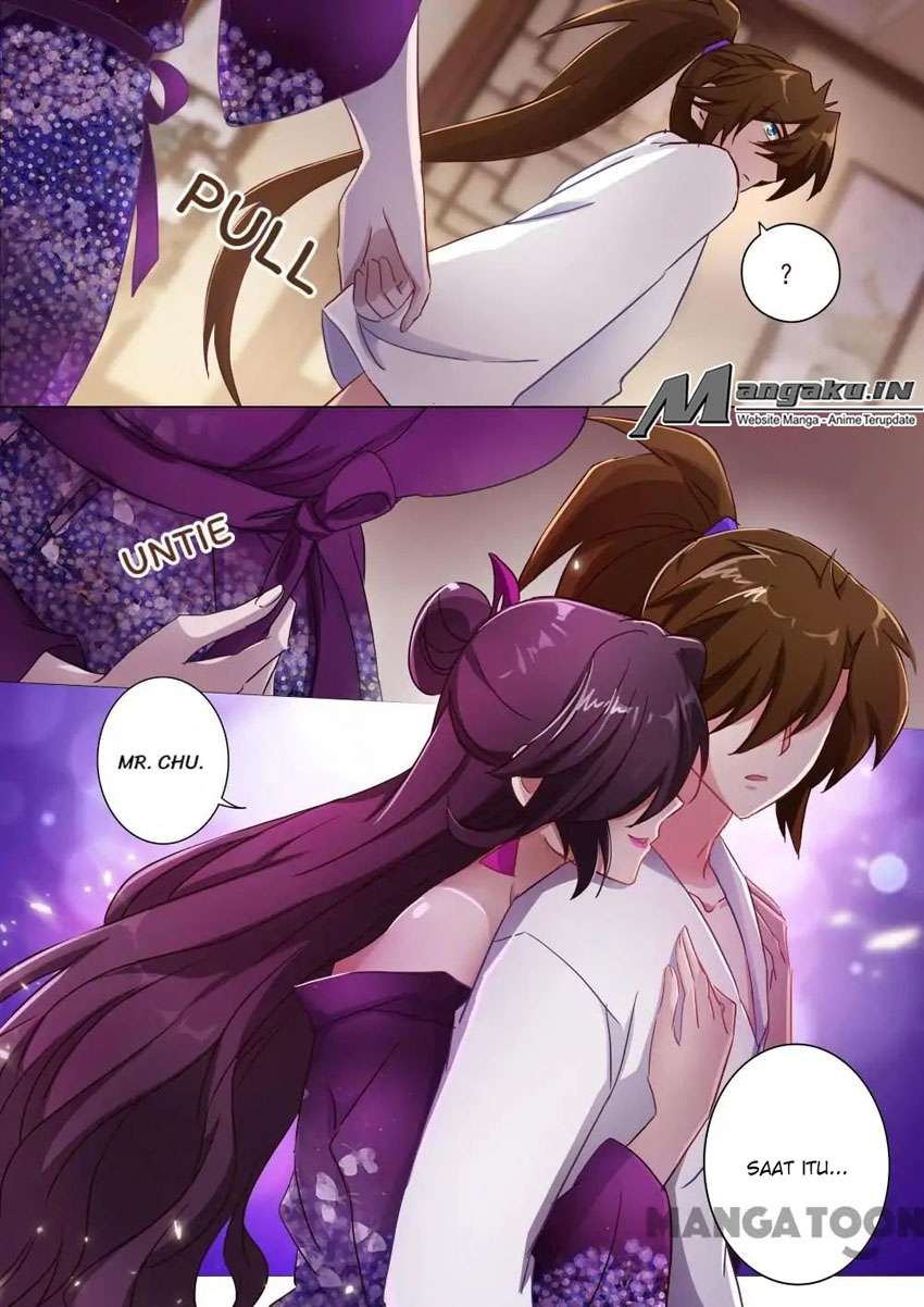 Spirit Sword Sovereign Chapter 184 - halaman 5