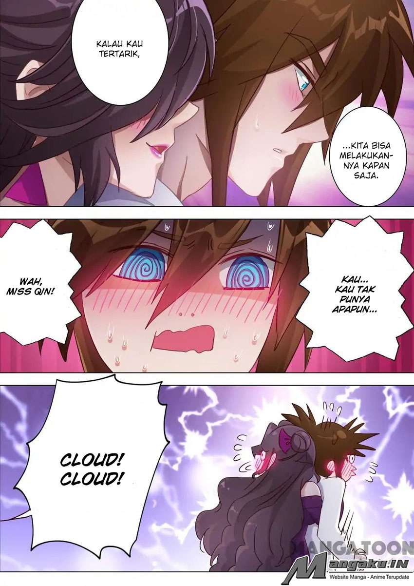 Spirit Sword Sovereign Chapter 184 - halaman 6
