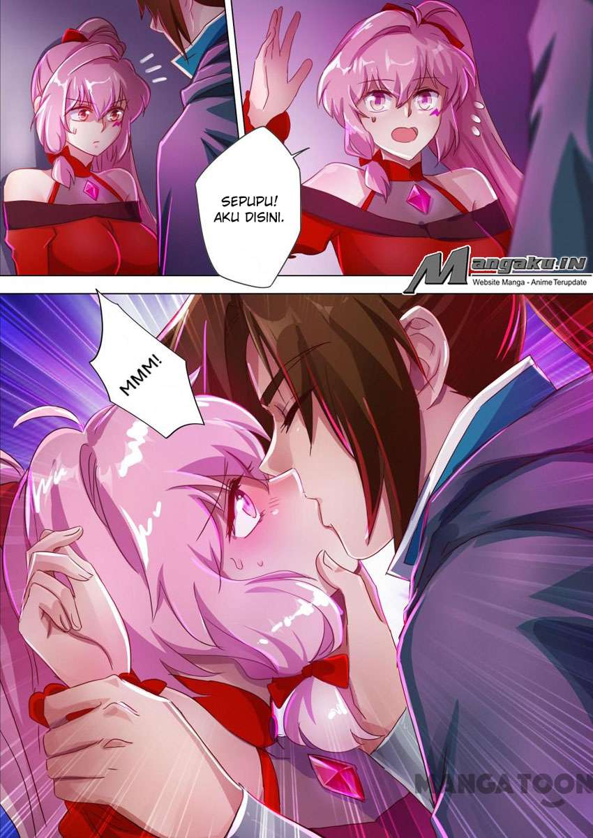 Spirit Sword Sovereign Chapter 185 - halaman 10