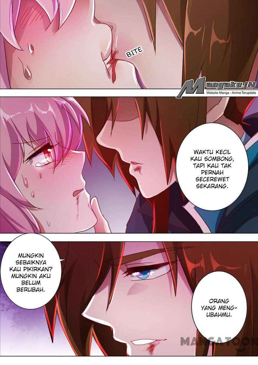 Spirit Sword Sovereign Chapter 185 - halaman 11