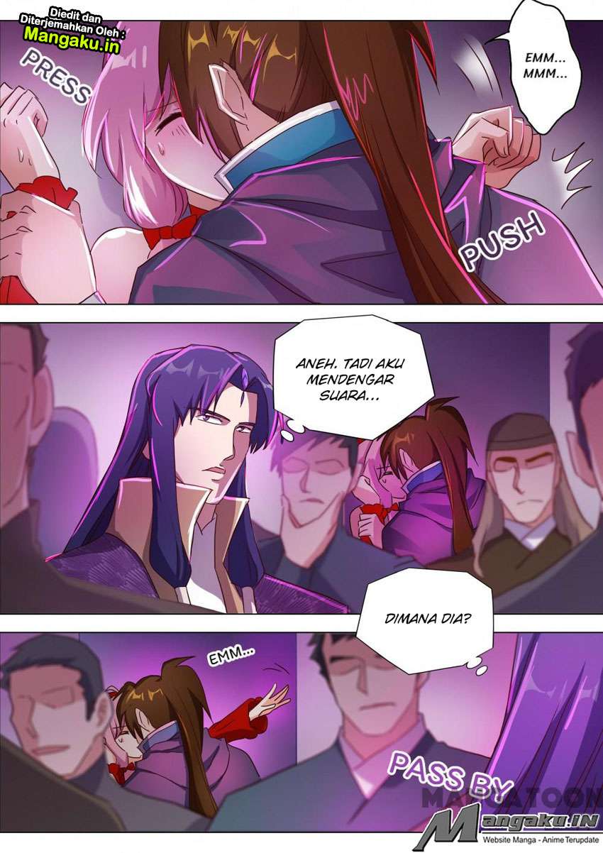Spirit Sword Sovereign Chapter 185 - halaman 12