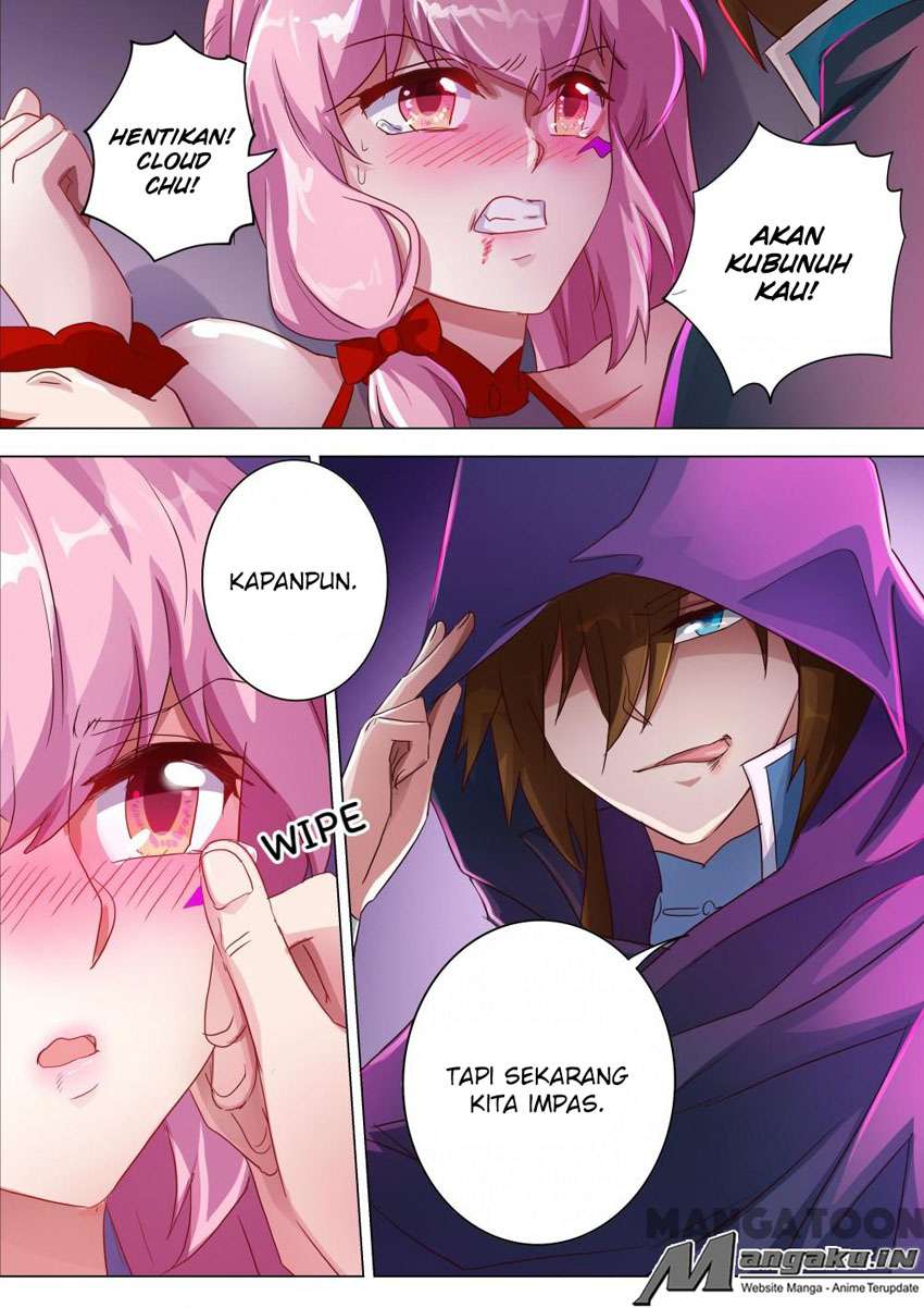 Spirit Sword Sovereign Chapter 185 - halaman 13