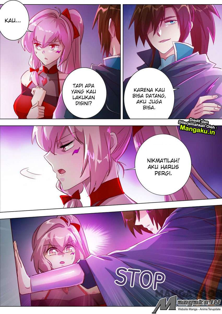 Spirit Sword Sovereign Chapter 185 - halaman 4