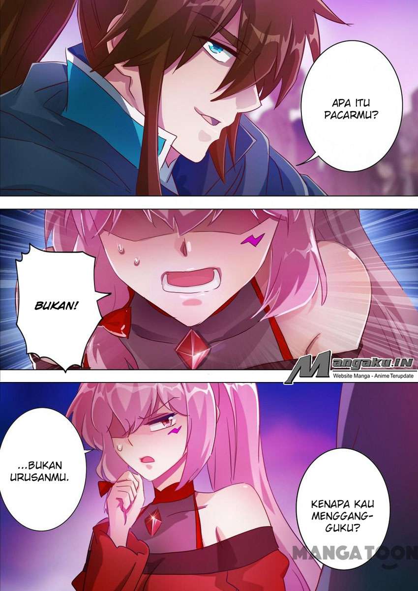 Spirit Sword Sovereign Chapter 185 - halaman 5