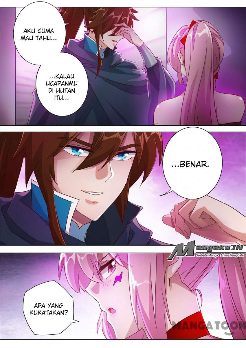 Spirit Sword Sovereign Chapter 185 - halaman 6