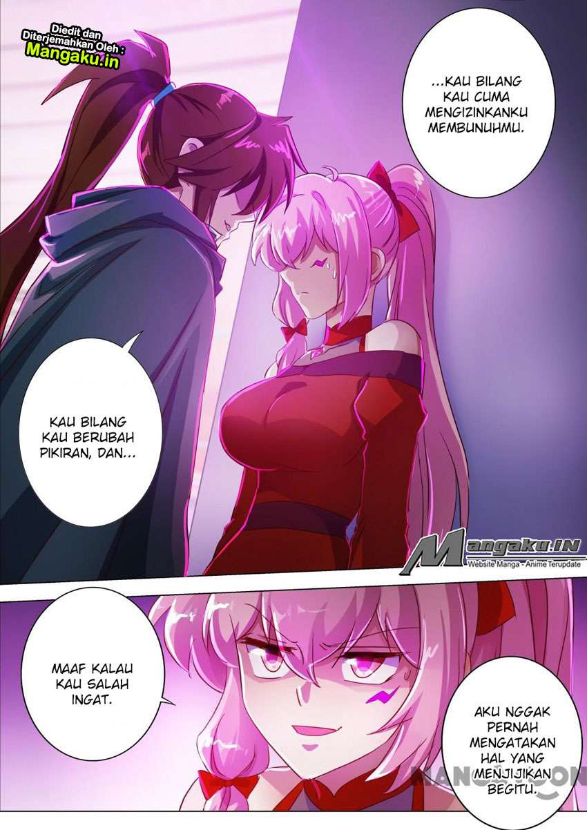 Spirit Sword Sovereign Chapter 185 - halaman 7