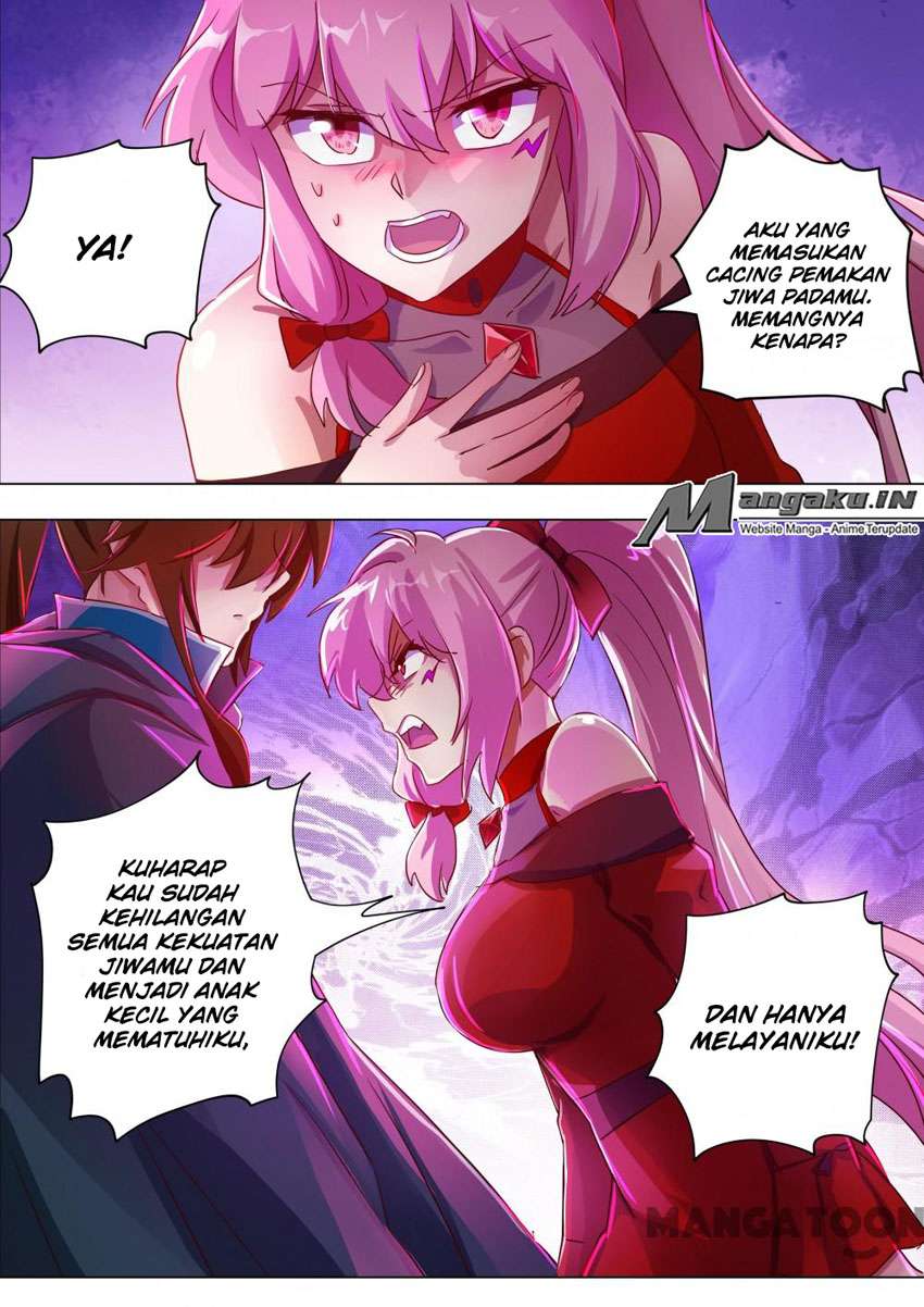 Spirit Sword Sovereign Chapter 185 - halaman 8